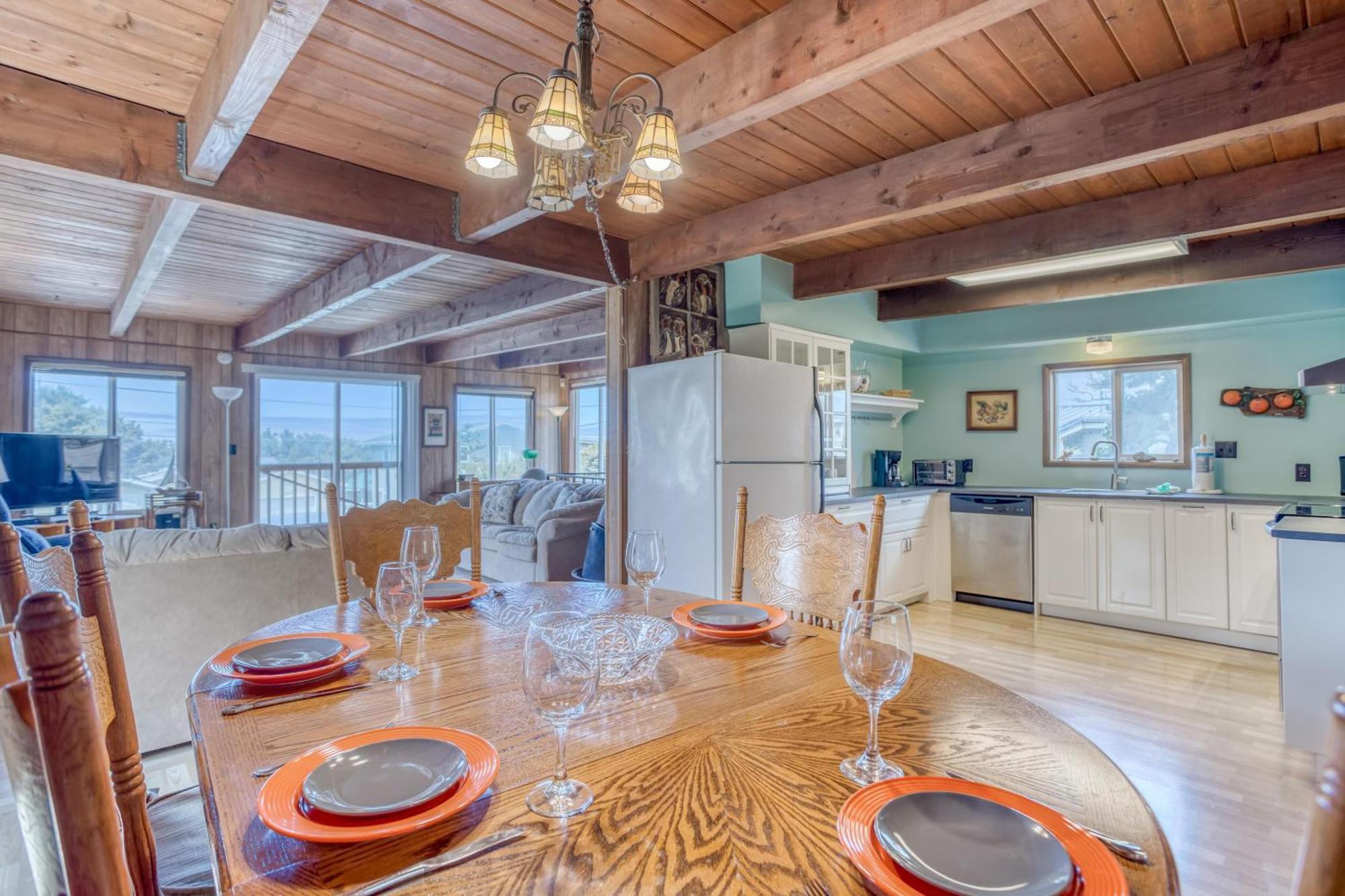 Sea Star Villa Lincoln City Kültér fotó