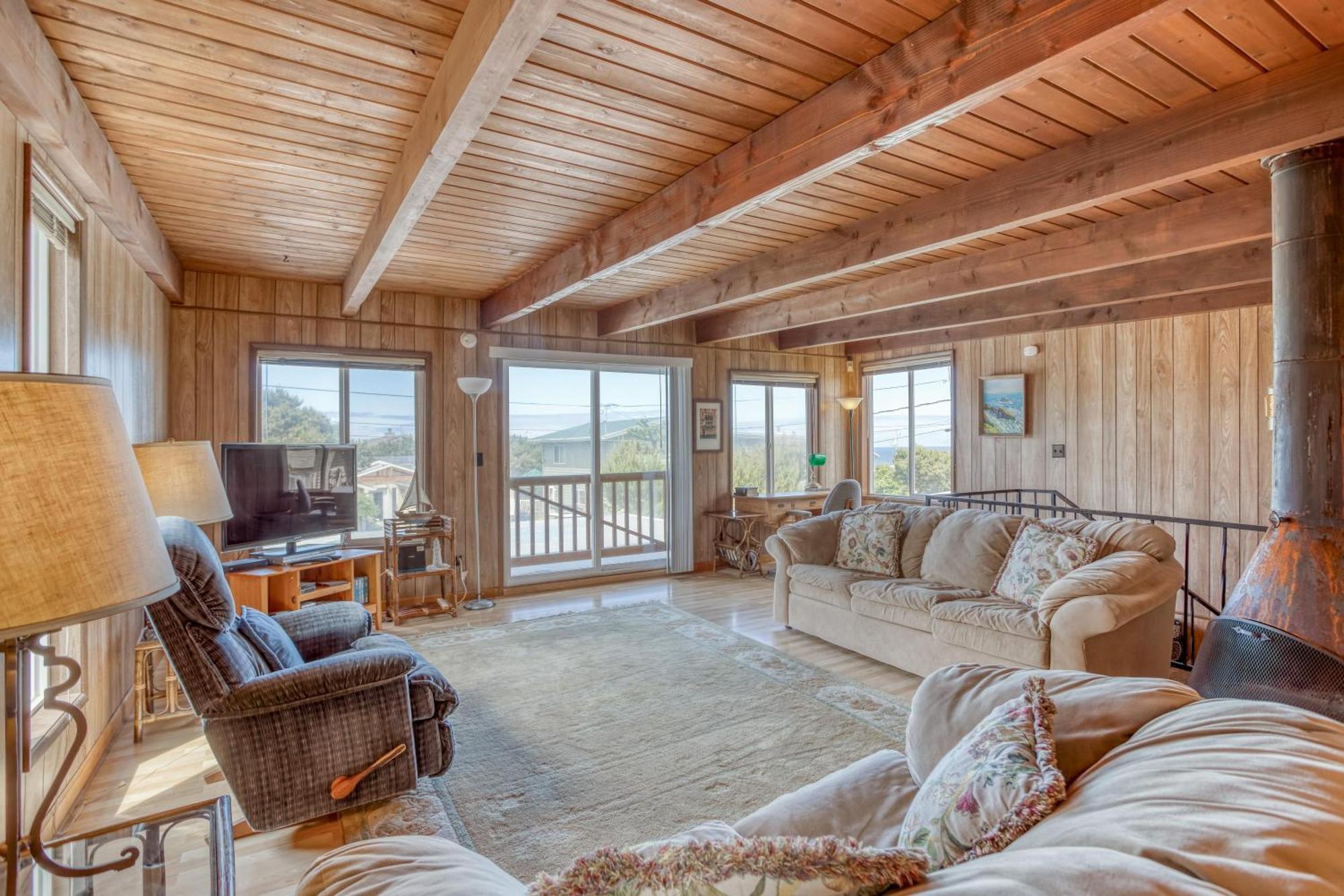 Sea Star Villa Lincoln City Kültér fotó